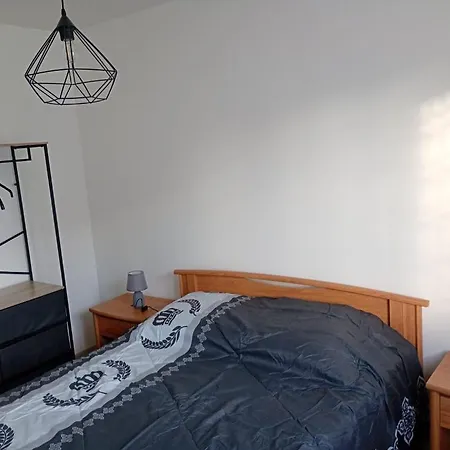 Holiday home Maison Laille