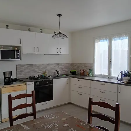 Holiday home Maison Laille Marigne-Laille