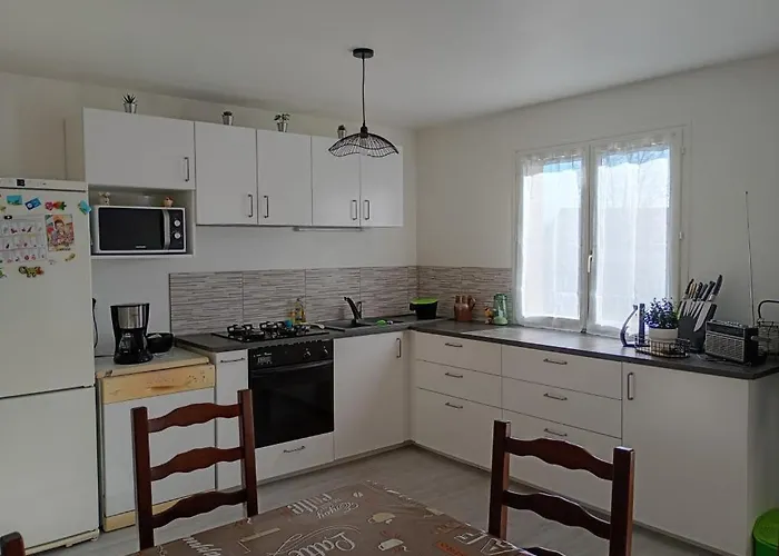 Holiday home Maison Laille Marigne-Laille